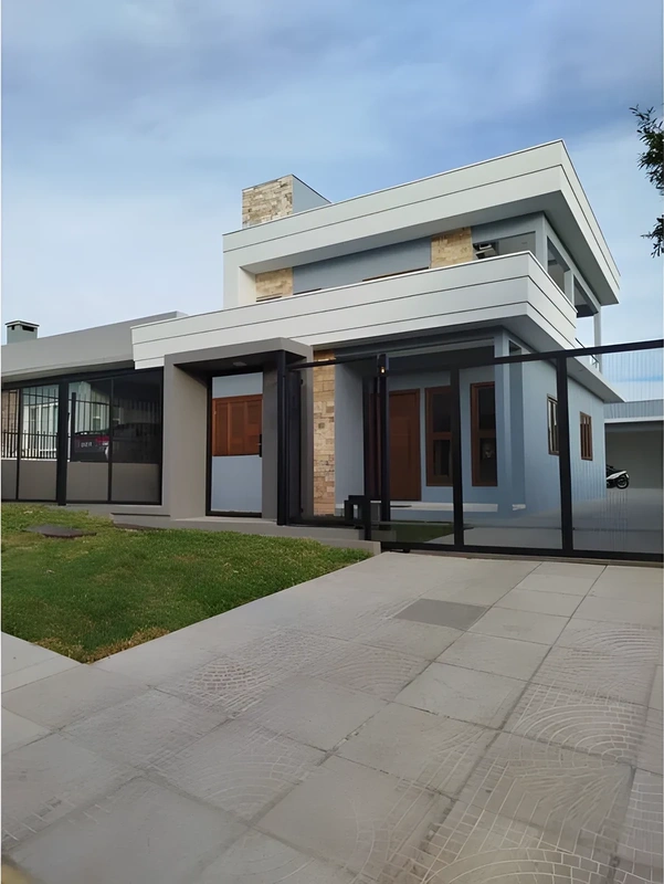 Casa de 3 dormitórios na Glória