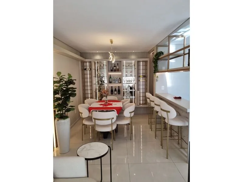 Apartamento 2 dormitórios mobiliado, Edifício Porto Madero, Central — foto 15