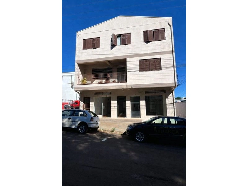 Sala para alugar por R$ 1.560,00/mês - Timbaúva - Santa Rosa/RS