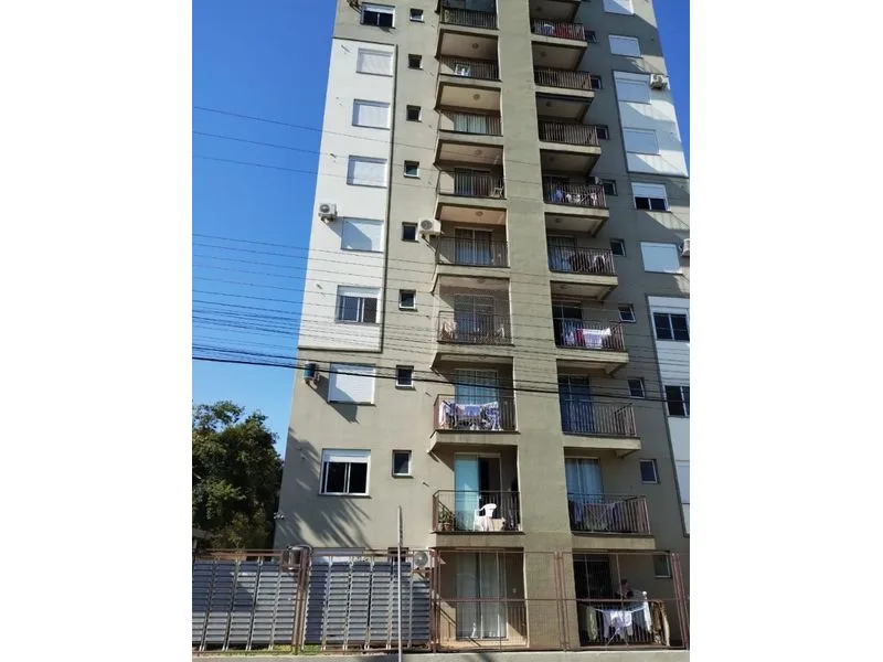 Apartamento mobiliado no bairro Sulina — Residencial Ravena — foto 1